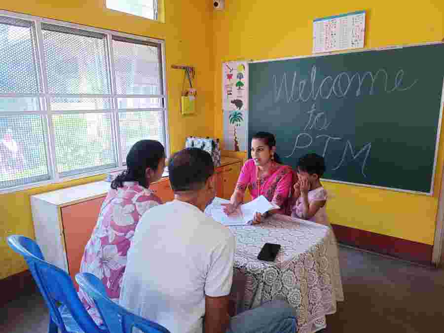 Parent Teacher Meet